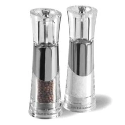 Bobbi Salt & Pepper Mills