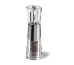Bobbi Salt & Pepper Mills -Taskers Sale Shop 60001559 COLE MASONBOBBIPMSMPRECISIONGS3