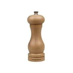 Beech Pepper Mill 165mm