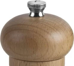Beech Pepper Mill 200mm 9 Beech Pepper Mill 200mm -Taskers Sale Shop 60001564 COLE MASONA8BEECH200MMPEPPERMILL3