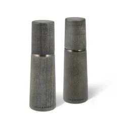 Marlow Salt & Pepper Mill - Beech Grey