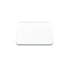 White Glass Worktop Saver - Small -Taskers Sale Shop 60001603 STOWGLASSWORKTOPSAUERWHITESMALL