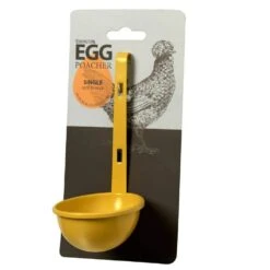 Yellow Egg Poacher