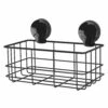Suctionloc Bottle Basket Black -Taskers Sale Shop 60002433 SHWDRPESLBBBSCTIONLOCBOTTBASKETBLCK