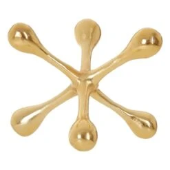 Prato Abstract Sculpture 11 Prato Abstract Sculpture -Taskers Sale Shop 60003480 PHOUSEWARESPRATOABSTRACTSCULPTURE16X16X15CM5505408