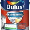 Dulux Weathershield2.5L Masonry Paint - Brilliant White 2 Dulux Weathershield2.5L Masonry Paint - Brilliant White -Taskers Sale Shop 60003581 DULUXMASONRY2.5LBRILLIANTWHITE