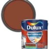 Dulux Weathershield 2.5L Masonry Paint - Red Brick 1 Dulux Weathershield 2.5L Masonry Paint - Red Brick -Taskers Sale Shop 60003583 DULUXMASONRY2.5LREDBRICK