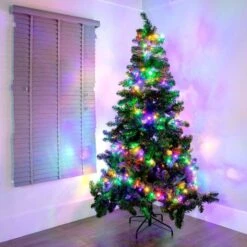 240 Connectable LED Christmas Lights With Colour Switcher