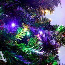 240 Connectable LED Christmas Lights With Colour Switcher 14 240 Connectable LED Christmas Lights With Colour Switcher -Taskers Sale Shop 60004044 3