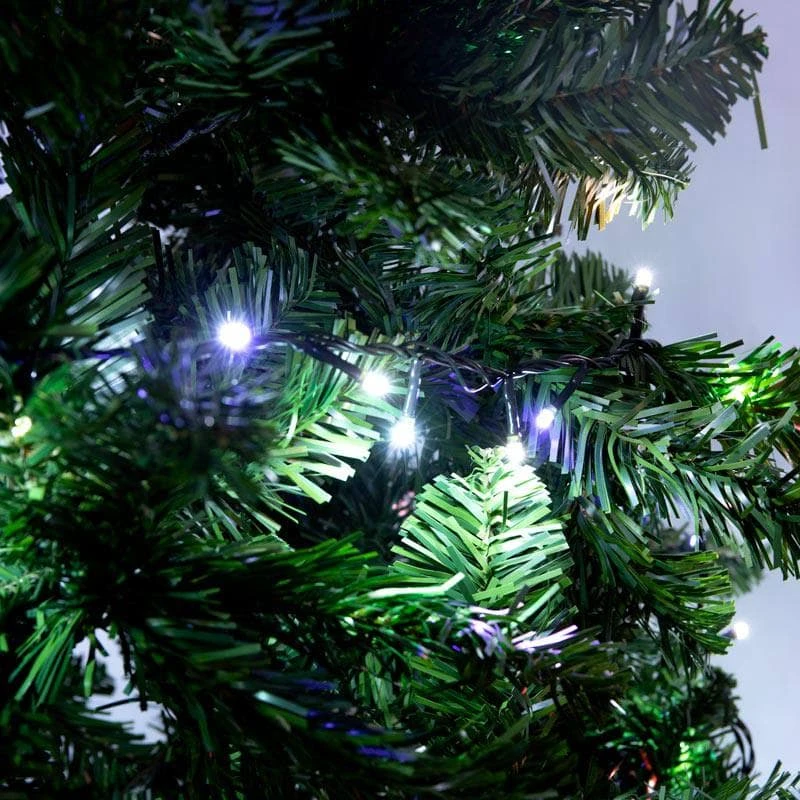 240 Connectable LED Christmas Lights With Colour Switcher 8 240 Connectable LED Christmas Lights With Colour Switcher - Image 6