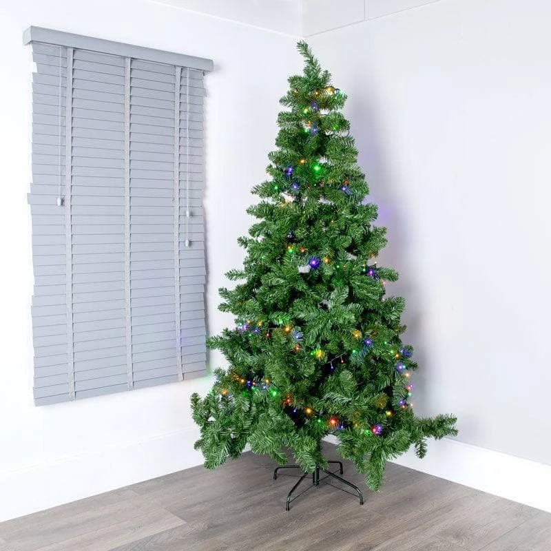 240 Connectable LED Christmas Lights With Colour Switcher 9 240 Connectable LED Christmas Lights With Colour Switcher - Image 7