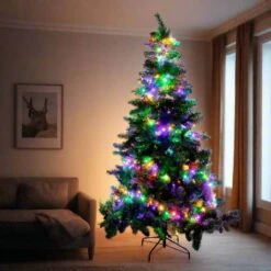 240 Connectable LED Christmas Lights With Colour Switcher 12 240 Connectable LED Christmas Lights With Colour Switcher -Taskers Sale Shop 60004044 7