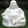 Laughing Buddah White - 45cm -Taskers Sale Shop 60004354 ENIGMAMS294LAUGHINGBUDDAHWHITE45CM1