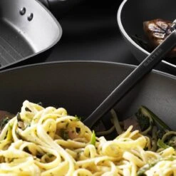 Salter Cosmos Stir-fry Pan - 28cm 7 Salter Cosmos Stir-fry Pan - 28cm -Taskers Sale Shop 60004840 SALTERCOSMOS28CMSTIRFRY2