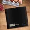 Salter ARC Digital Kitchen Scale - Black -Taskers Sale Shop 60004864 SALTERARCSCALEBLACK1