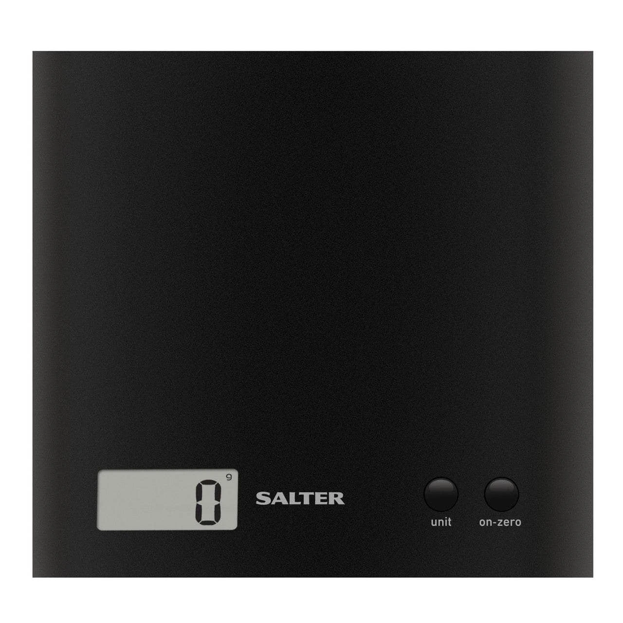 Salter ARC Digital Kitchen Scale - Black 4 Salter ARC Digital Kitchen Scale - Black - Image 2