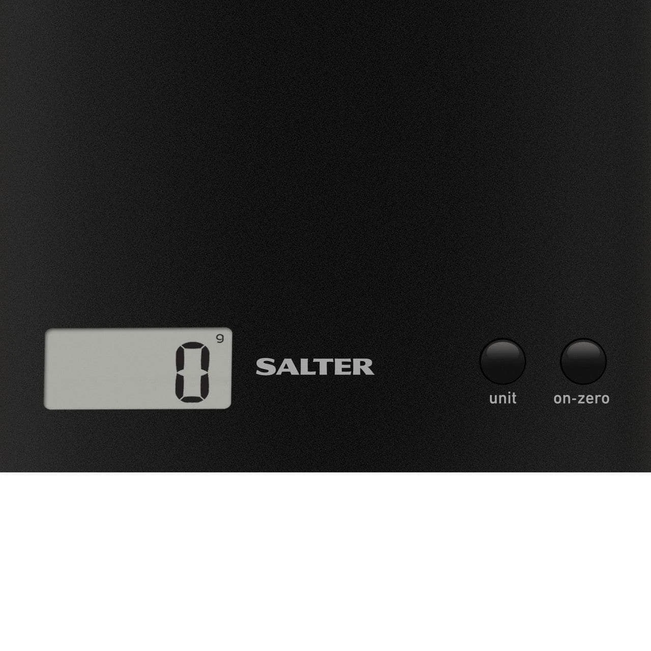 Salter ARC Digital Kitchen Scale - Black 5 Salter ARC Digital Kitchen Scale - Black - Image 3