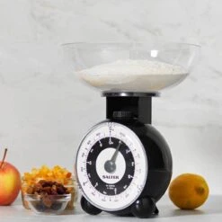 Salter Orb Mechanical Scale - Black 7 Salter Orb Mechanical Scale - Black -Taskers Sale Shop 60004866 SALTERORBMECHANICALSCALEBLACK3