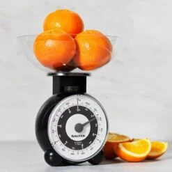 Salter Orb Mechanical Scale - Black 9 Salter Orb Mechanical Scale - Black -Taskers Sale Shop 60004866 SALTERORBMECHANICALSCALEBLACK4