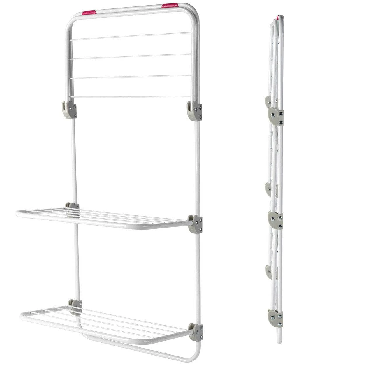 Space Saving Overdoor Airer 5 Space Saving Overdoor Airer - Image 3