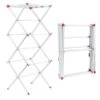 3 Tier Expandable Clothes Airer