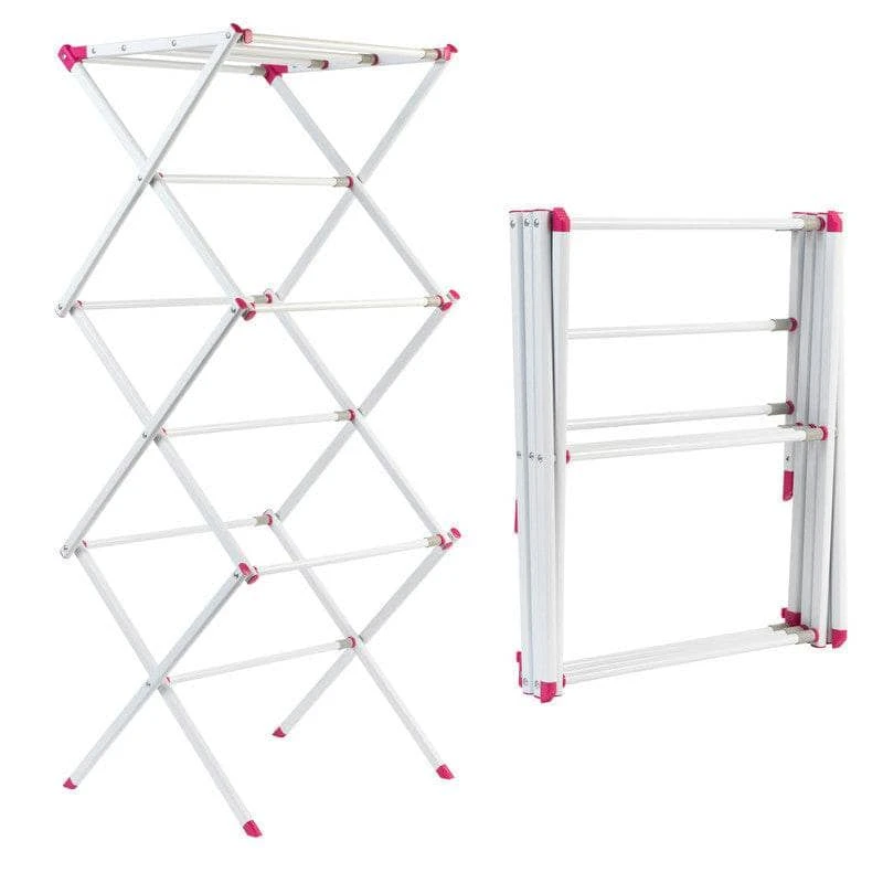 3 Tier Clothes Airer 3 3 Tier Clothes Airer