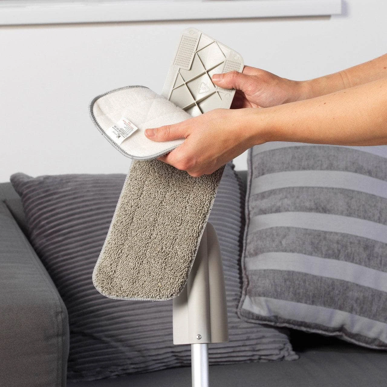 Antibac Spray Mop Refill Head 4 Antibac Spray Mop Refill Head - Image 2