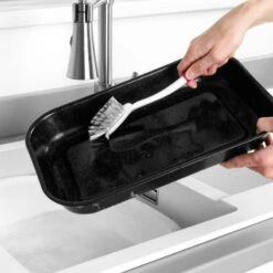 Antibac Dish Brush 7 Antibac Dish Brush -Taskers Sale Shop 60004882 KLEENEZEANTIBACDISHBRUSH2