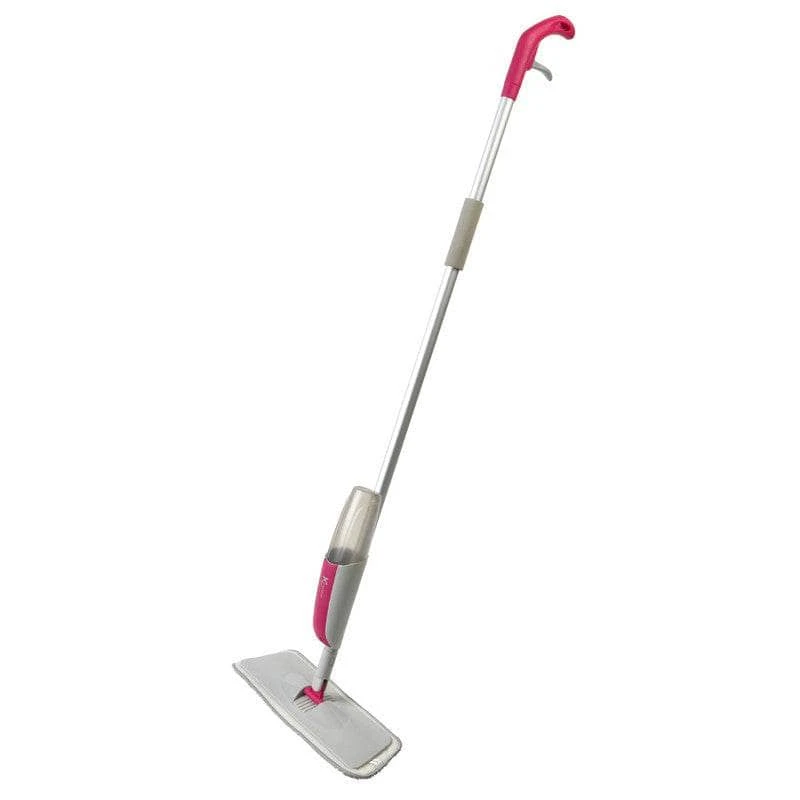 Antibac Spray Mop With Refillable Microfibre Head 3 Antibac Spray Mop With Refillable Microfibre Head
