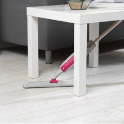 Antibac Spray Mop With Refillable Microfibre Head 7 Antibac Spray Mop With Refillable Microfibre Head -Taskers Sale Shop 60004888 KLEENEZEANTIBACSPRAYMOPWITHREFILHEAD2