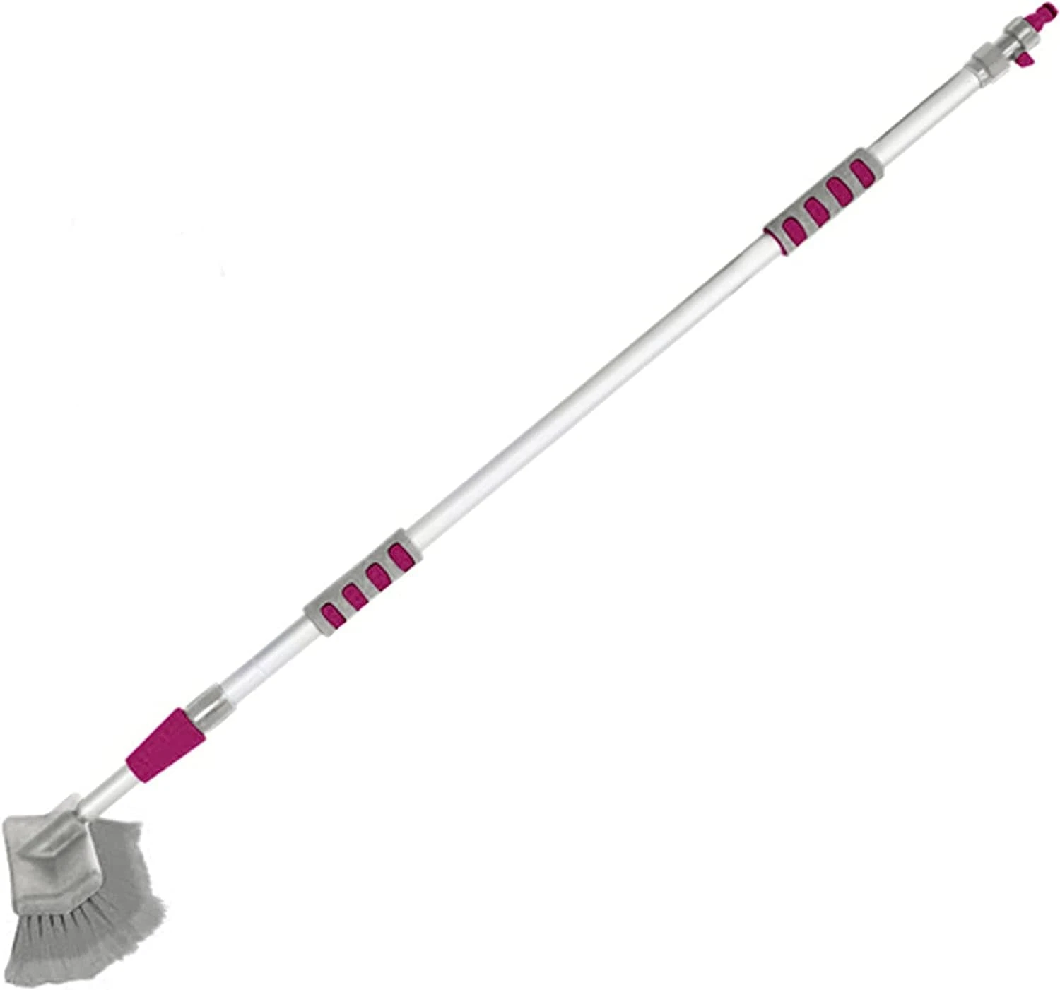 Water Fed Car Cleaning Brush 3 Water Fed Car Cleaning Brush