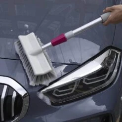 Water Fed Car Cleaning Brush 10 Water Fed Car Cleaning Brush -Taskers Sale Shop 60004893 KLEENEZEWATERFEDCARBRUSH3