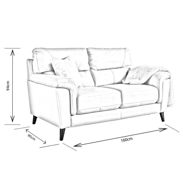 Hampton 2 Seater Sofa 11 Hampton 2 Seater Sofa - Image 9