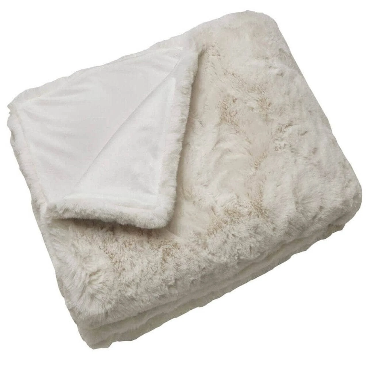 Rapture Throw - White 3 Rapture Throw - White