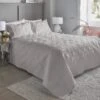 Cavali Bedspread - Silver