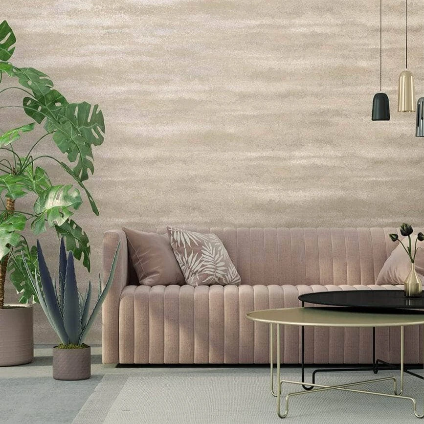 Holden Horizon Bead Natural Wallpaper- 99390 3 Holden Horizon Bead Natural Wallpaper- 99390