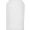 Tall Frosted Glass Jar - White -Taskers Sale Shop 60005590