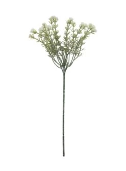 Wild Gypsophila Sprig - Ivory
