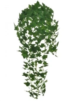 Silk Trailing Ivy Bunch - Natural Green
