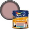 Dulux Easycare Matt Emulsion - Pressed Petal -Taskers Sale Shop 60005863 DULUXEASYCAREMAT2.5LPRESSEDPETAL
