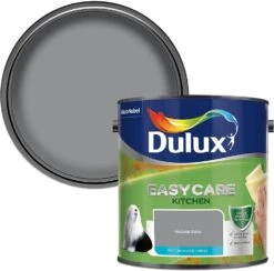 Dulux Easycare Kitchen 2.5L Matt Emulsion - Natural Slate