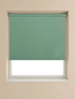 Blackout Roller Blind - Basil