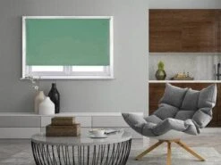 Blackout Roller Blind - Basil 7 Blackout Roller Blind - Basil -Taskers Sale Shop 60005984 SPEEDYDROPBLACKOUTROLLERBLINDBASIL60CMX160CM3