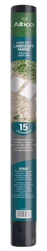 Heavy Duty Landscape Fabric