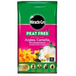 Miracle-Gro Peat Free Ericaceous Compost 10L