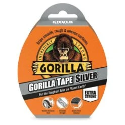 Gorilla Tape Silver