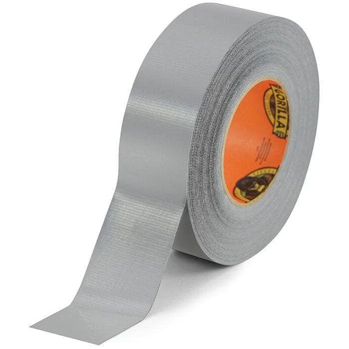 Gorilla Tape Silver 4 Gorilla Tape Silver - Image 2