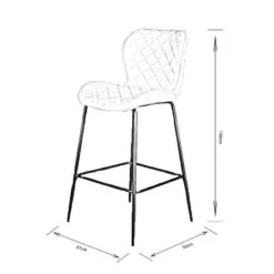 Vancouver Barstool Taupe 15 Vancouver Barstool Taupe -Taskers Sale Shop 60006478 taupevancouver