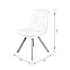 Lincoln Fixed Table Dining Set With Bench & 4 Taupe Aspen Chairs -Taskers Sale Shop 60006492 taupeaspen 1