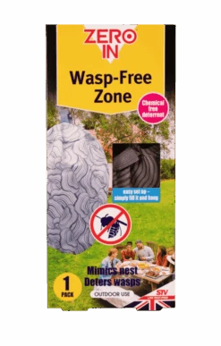 Wasp Free Zone Single Pack